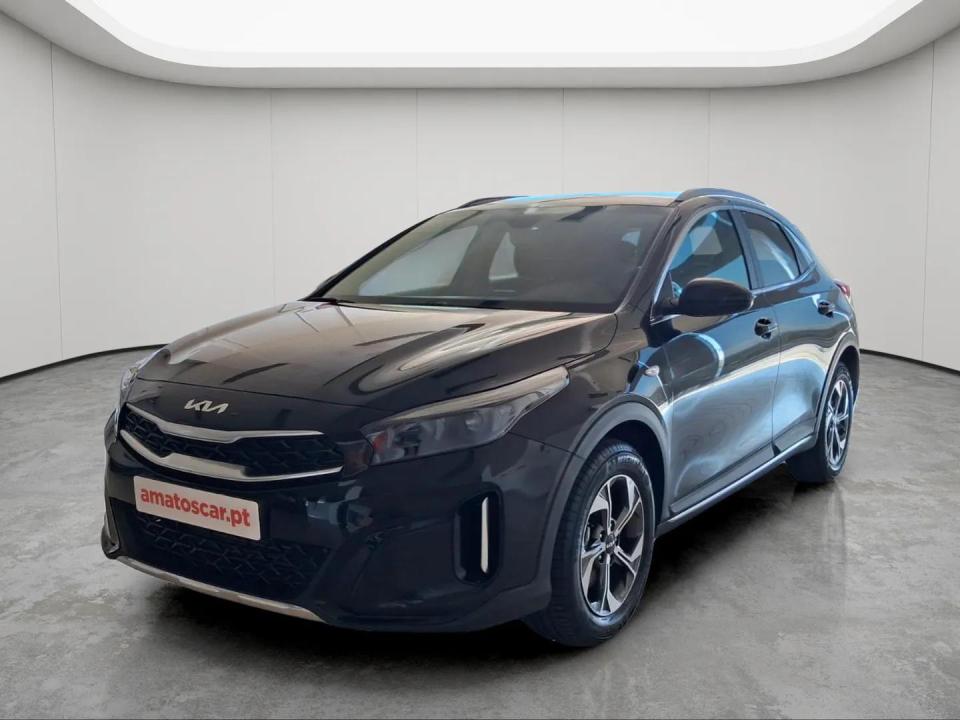 Kia XCeed 1.0 T-GDi 6MT DYNAMIC