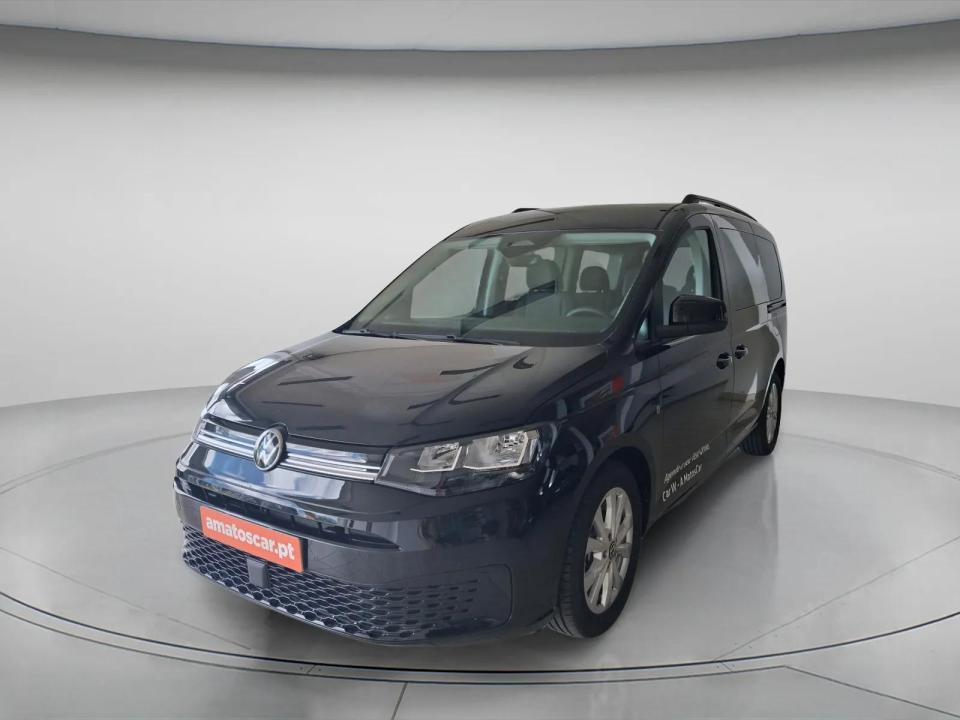Volkswagen Caddy 2.0 TDI 102cv Maxi Life