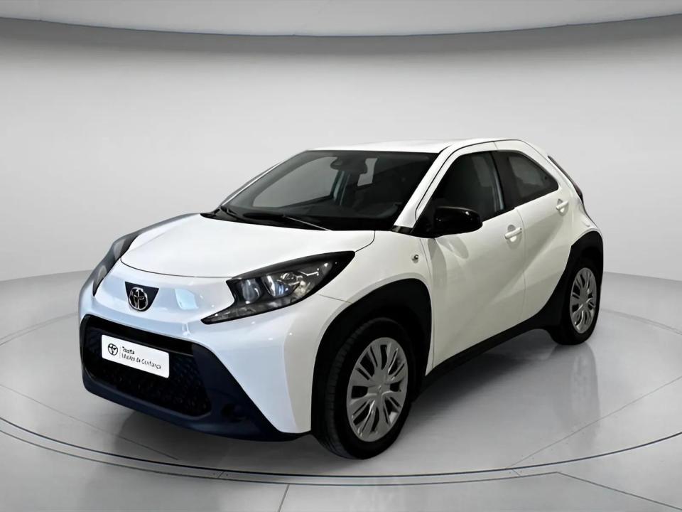 Toyota Aygo X 1.0 VVT-i play