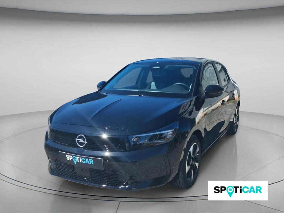 Opel Corsa Edition 100 kW Bateria 50 kW