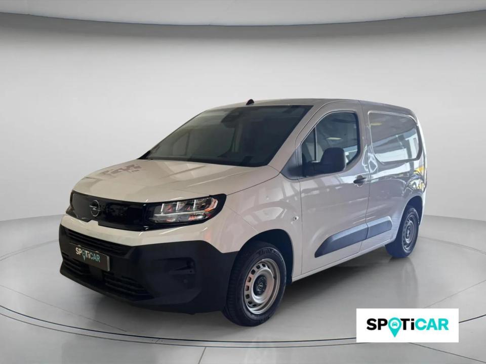 Opel Combo 15DT, E6.4 & MT6 Start/Stop (75 kW-100cv