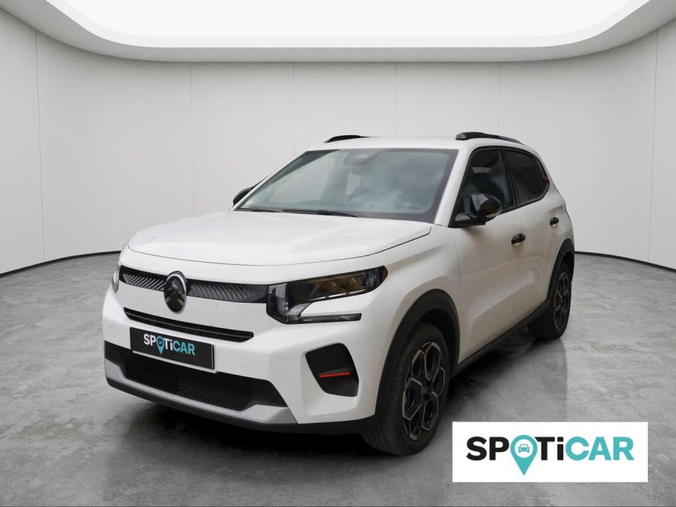 Citroen C3 Híbrido 110 ë-DCS6 PLUS