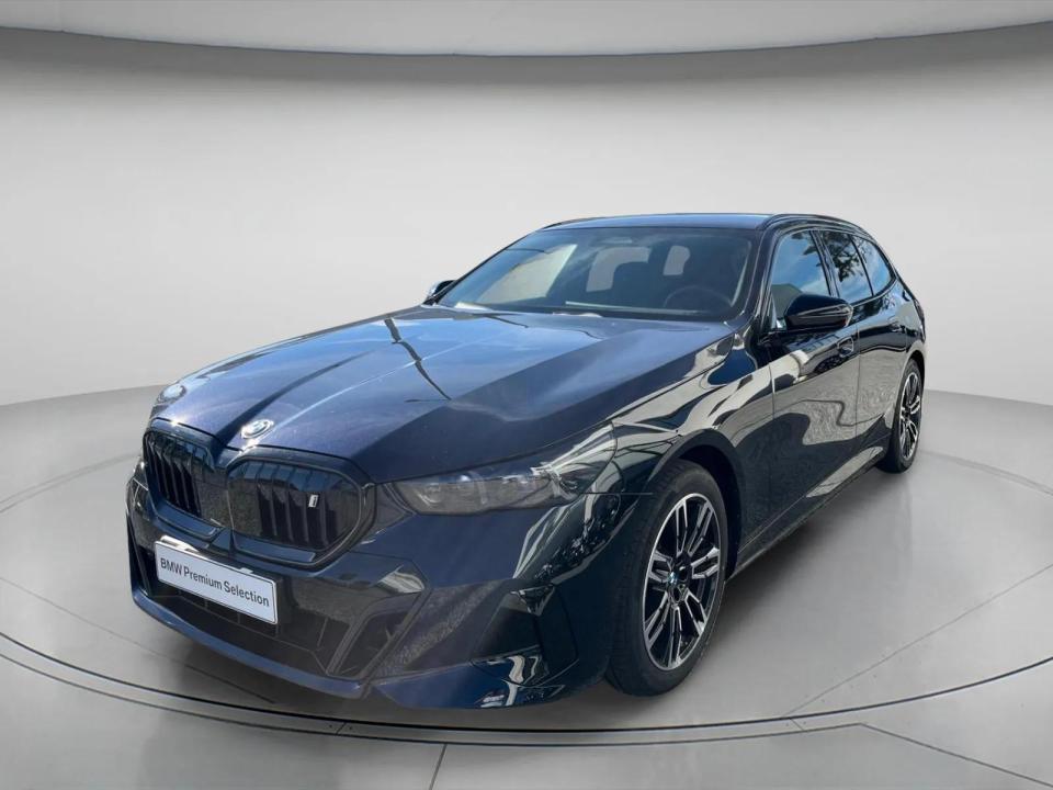 BMW i5 eDrive40 Touring