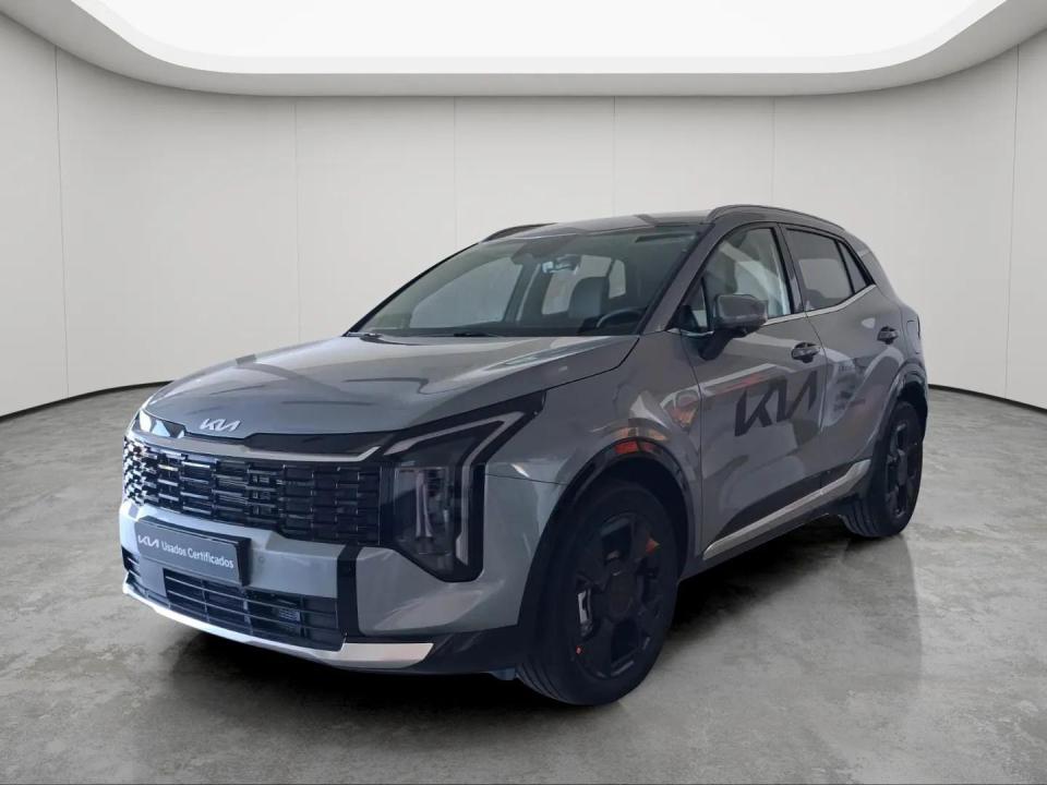 Kia Sportage 1.6 T-GDi 6AT PHEV TECH 4WD
