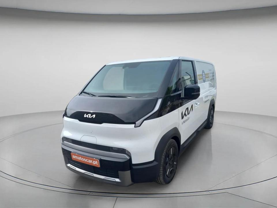 Kia PV5 L2H1 + V2L (71,2kWh) 4P