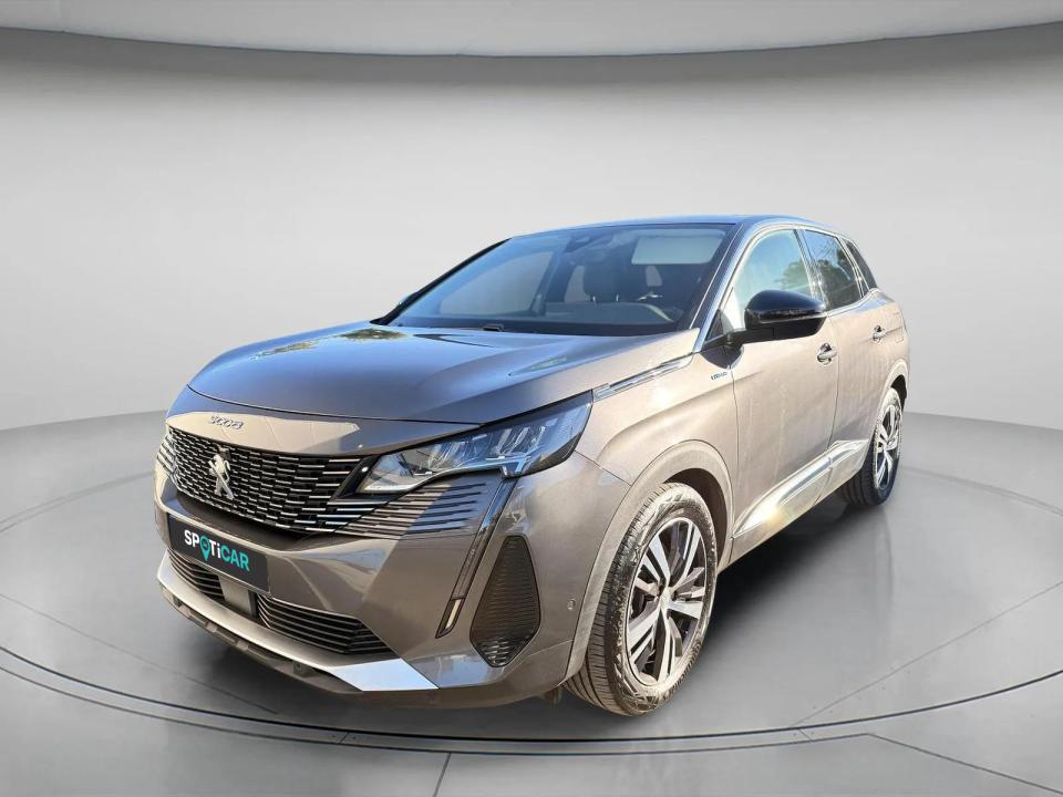 Peugeot 3008 Allure HYBRID 225cv e-EAT8