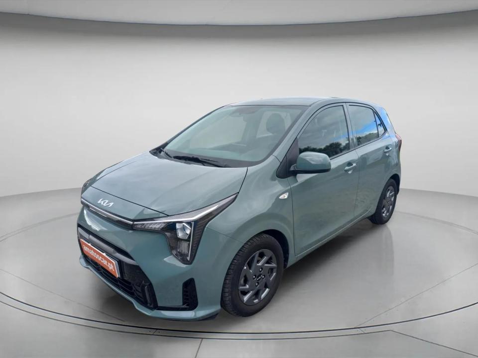 Kia Picanto 1.0 MPi 5MT URBAN