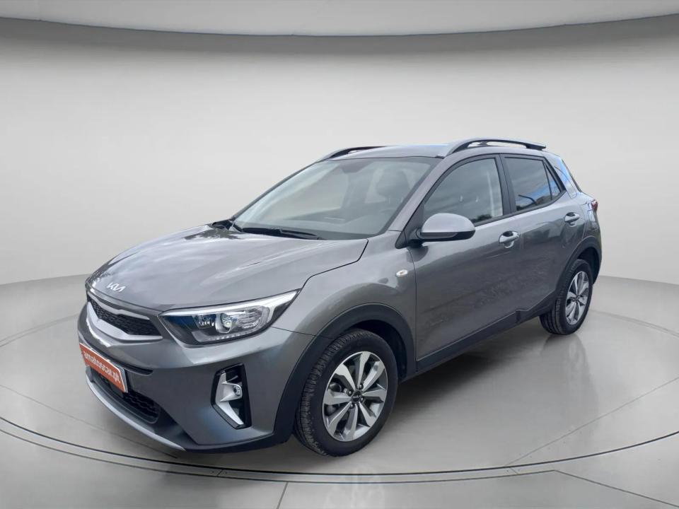 Kia Stonic 1.2 MPi 5MT DYNAMIC