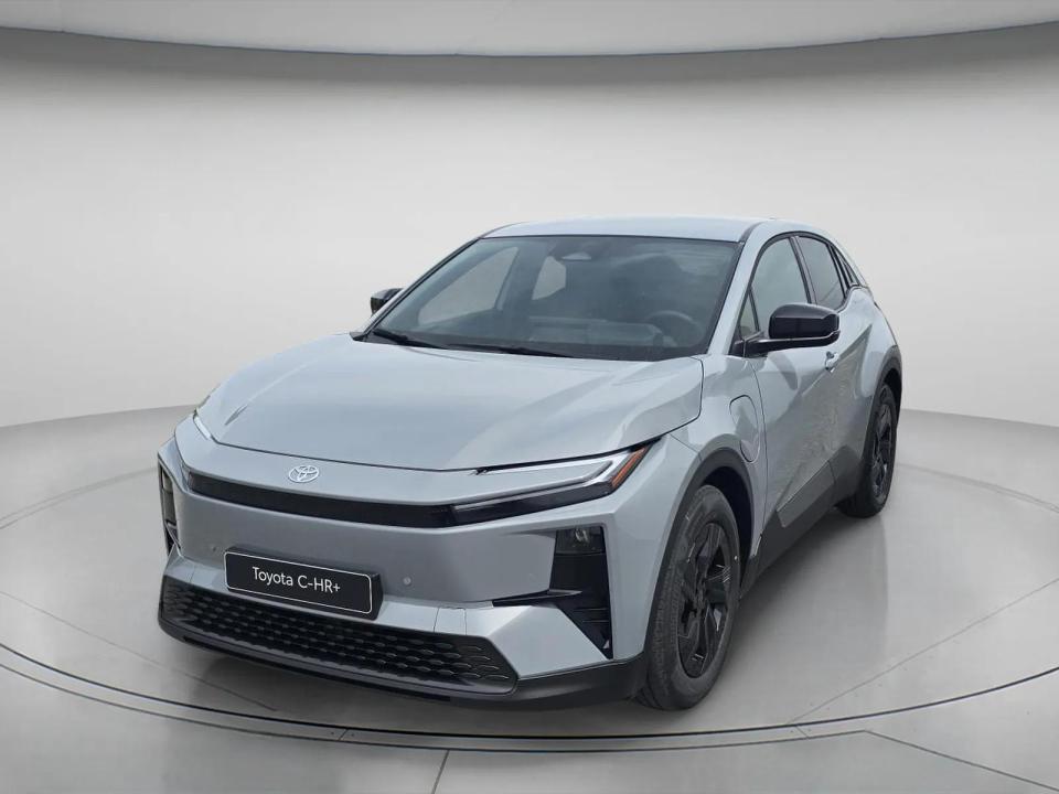 Toyota C-HR (2023-- loading=
