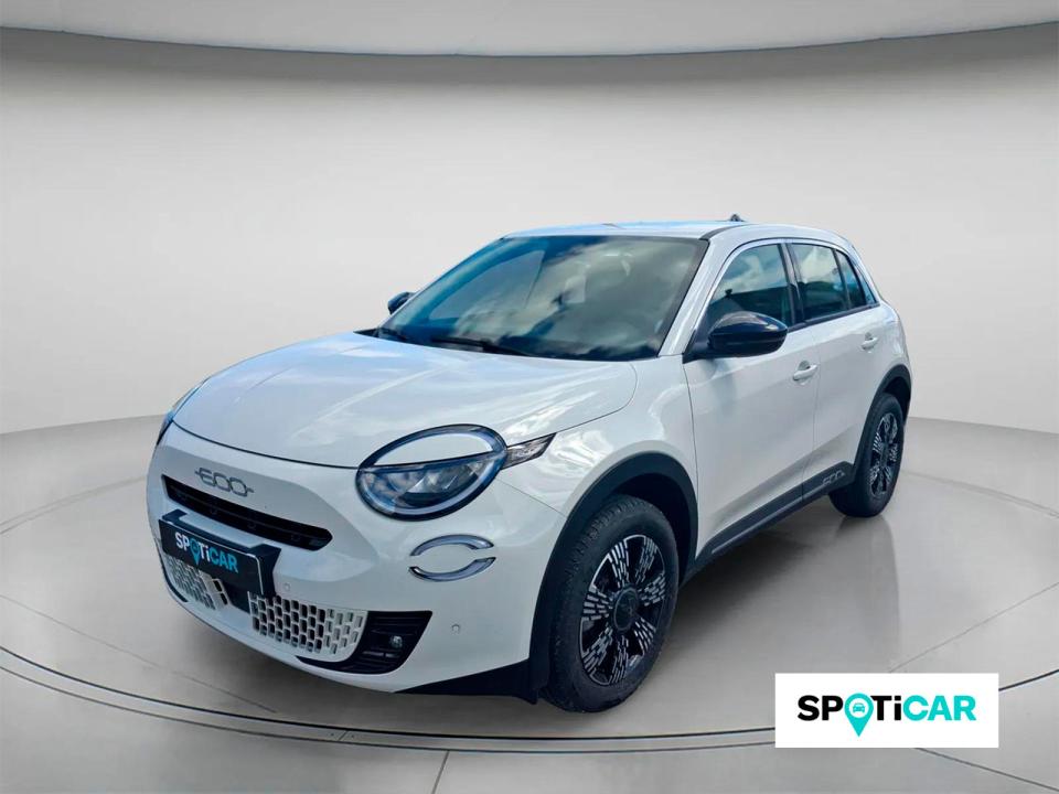 Fiat 600 600 Hybrid 1.2 145cv DCT POP