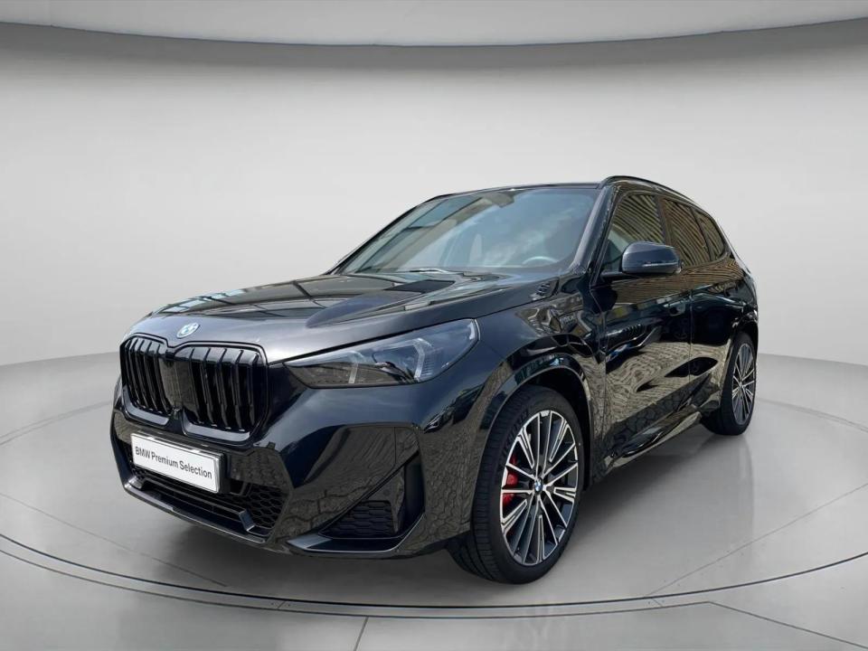BMW X1 xDrive25e