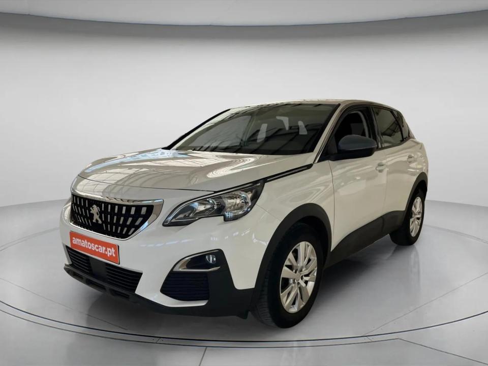 Peugeot 3008 Allure 1.5 BlueHDi 130cv EAT8