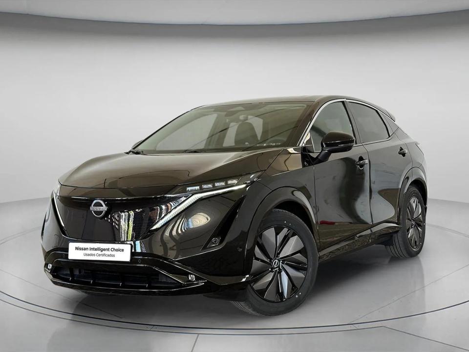 Nissan Ariya 87 kWh 4x2 Advance C 22kW + T.Pan