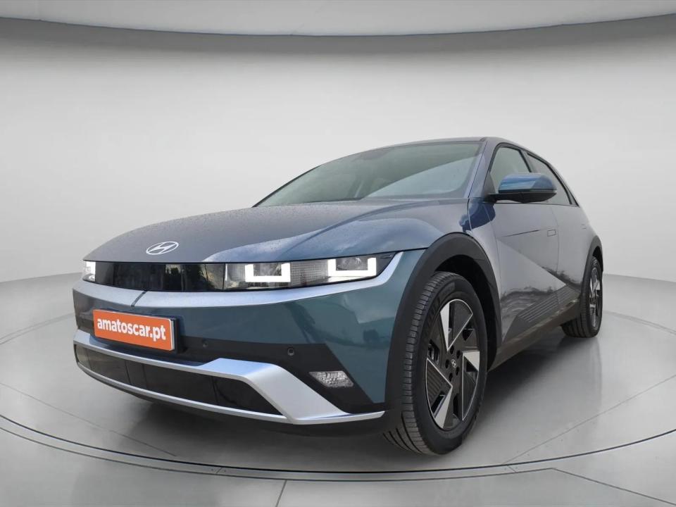 Hyundai IONIQ 5 EV 570km Premium Plus MY25