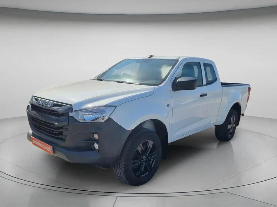Isuzu D-Max III 1.9 DDI