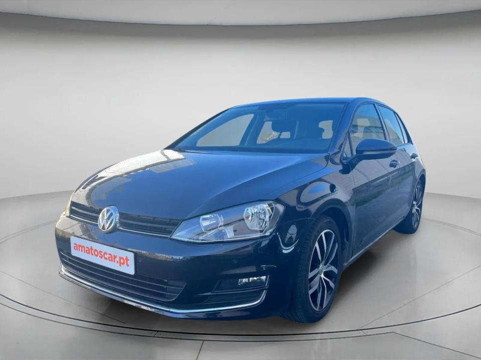 Volkswagen Golf 2.0 TDI 150 cv CONFORTLINE