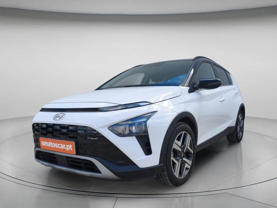 Hyundai Bayon 1.0 T-GDi Premium MY21