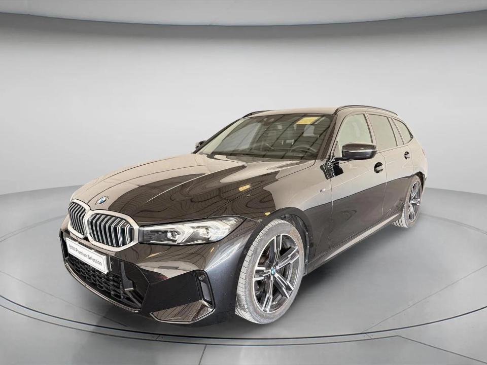BMW Serie 3 320d Auto 48V