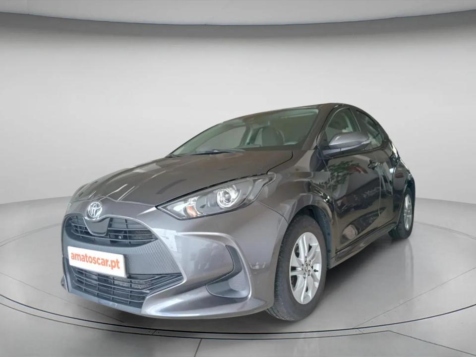 Toyota Yaris 1.0 Comfort Plus