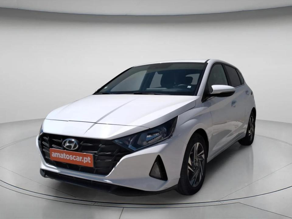 Hyundai i20 1.0 T-GDi Style MY25