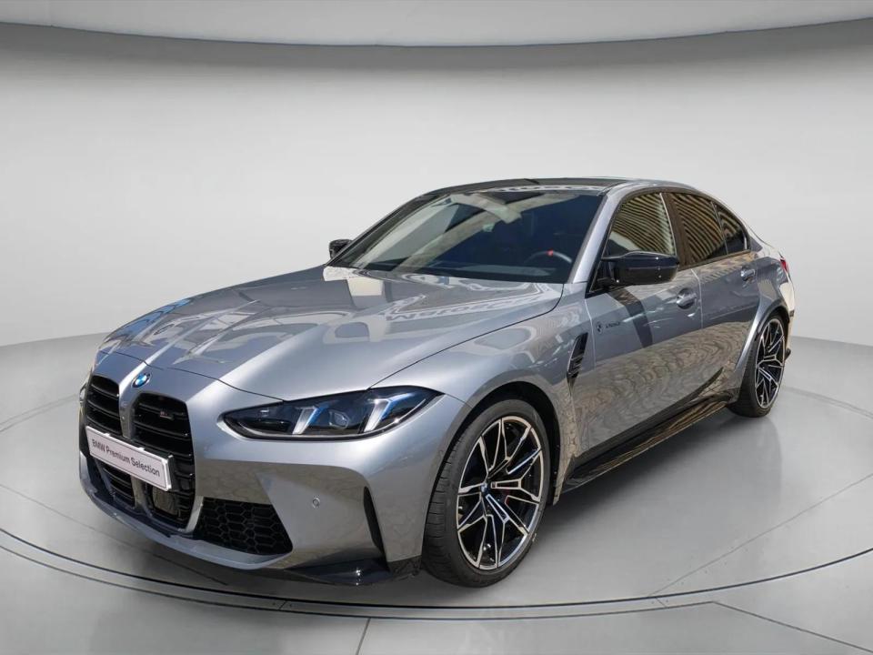 BMW Serie 3 M3 Competition xDrive Auto