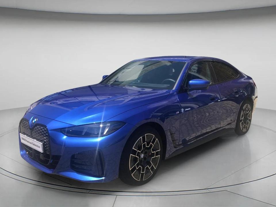 BMW i4 eDrive40