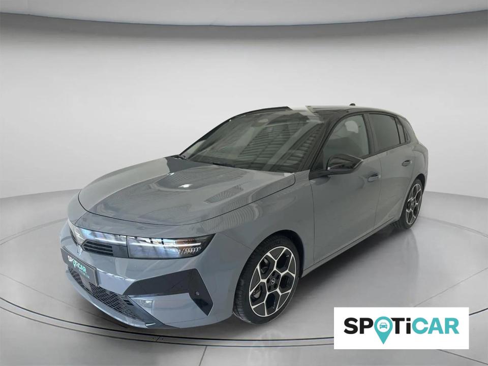 Opel Astra 1.2T Hybrid 145cv GS CADC6