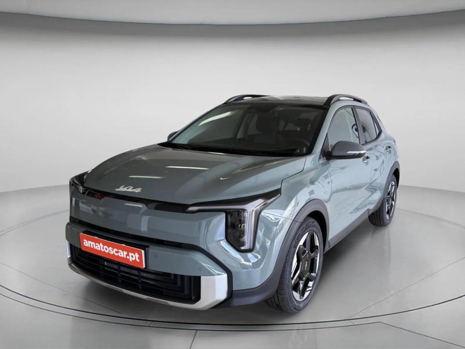 Kia Stonic 1.0 T-GDi 7DCT TECH