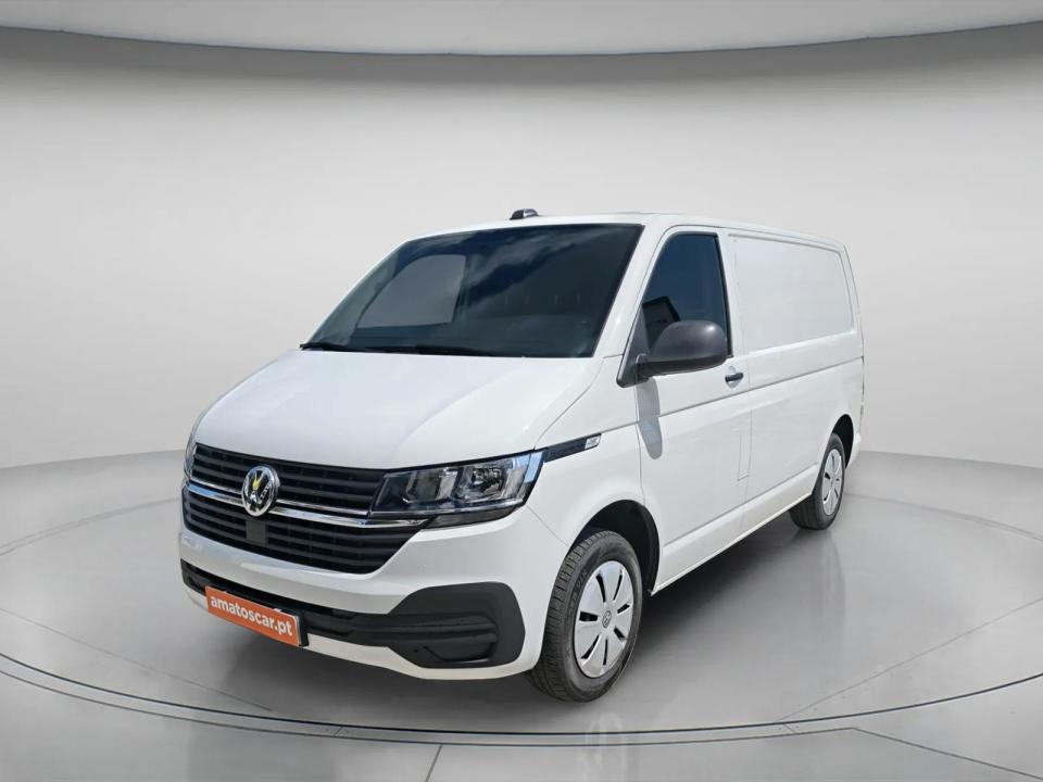Volkswagen Transporter 2.0 TDI 110cv Cargo