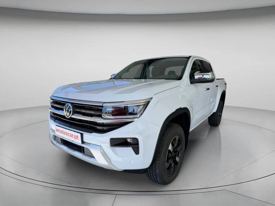 Volkswagen Amarok Style KingCab 4x4 3.0TDI 240cv