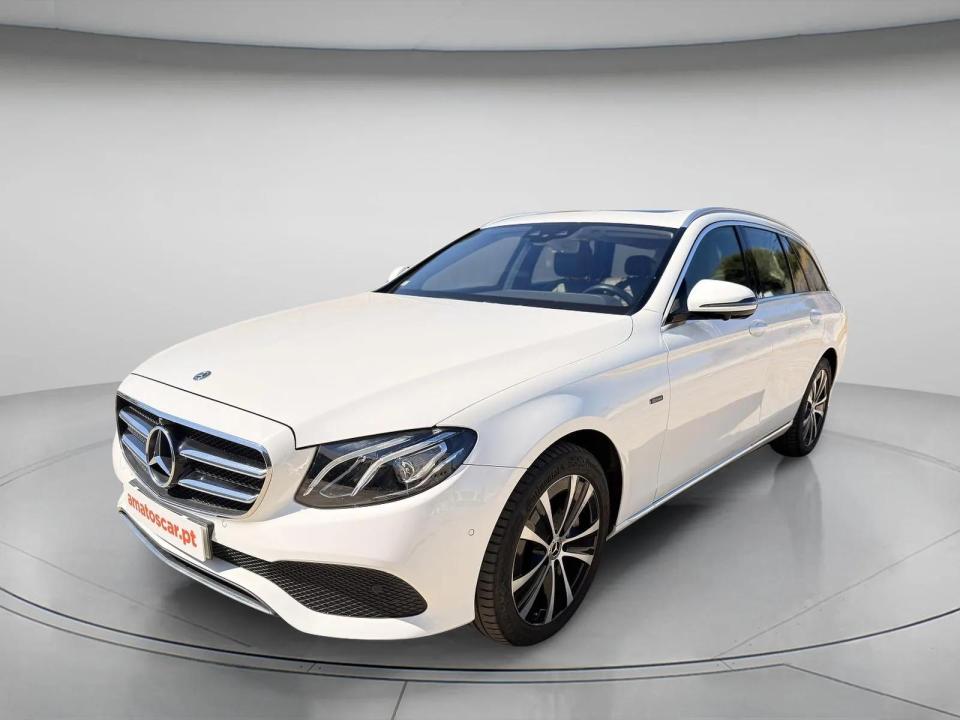 Mercedes Benz Classe E E 300 de Auto Station