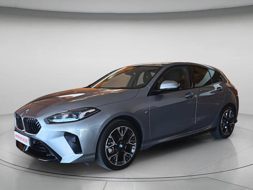BMW Serie 1 116 Auto