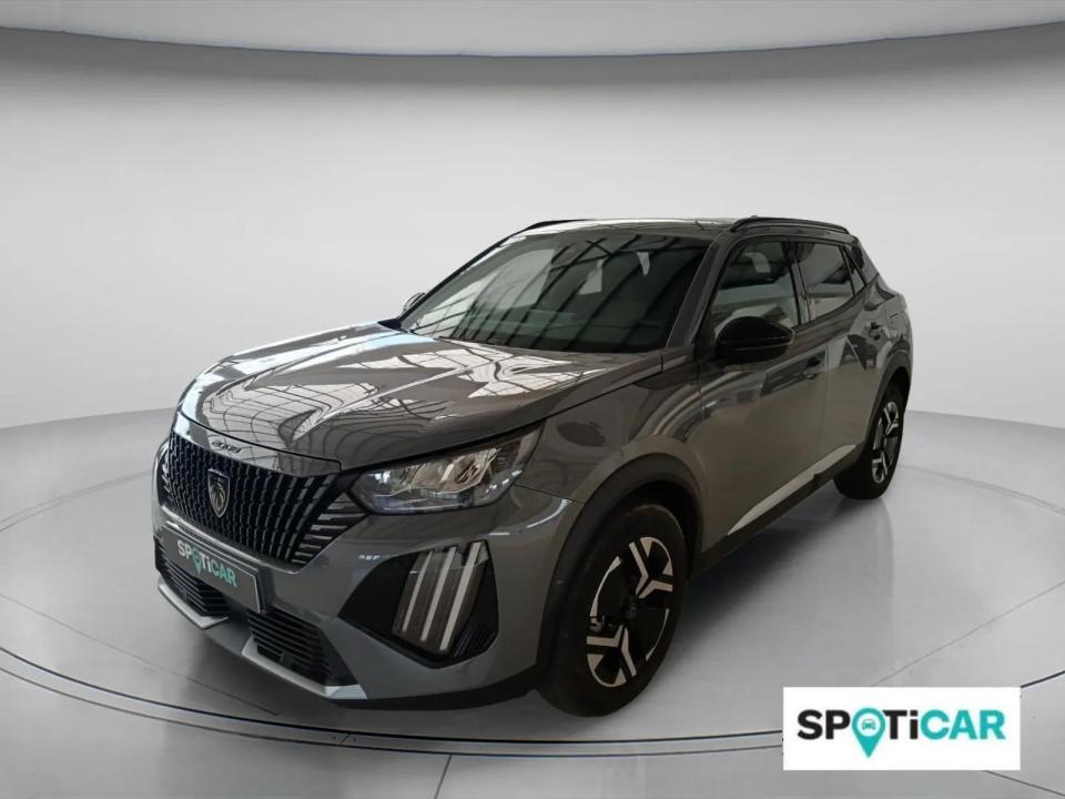 Peugeot 2008 1.2 Hybrid 145 Allure e-DCS6