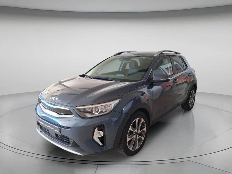 Kia Stonic 1.0 T-GDi 6MT DRIVE
