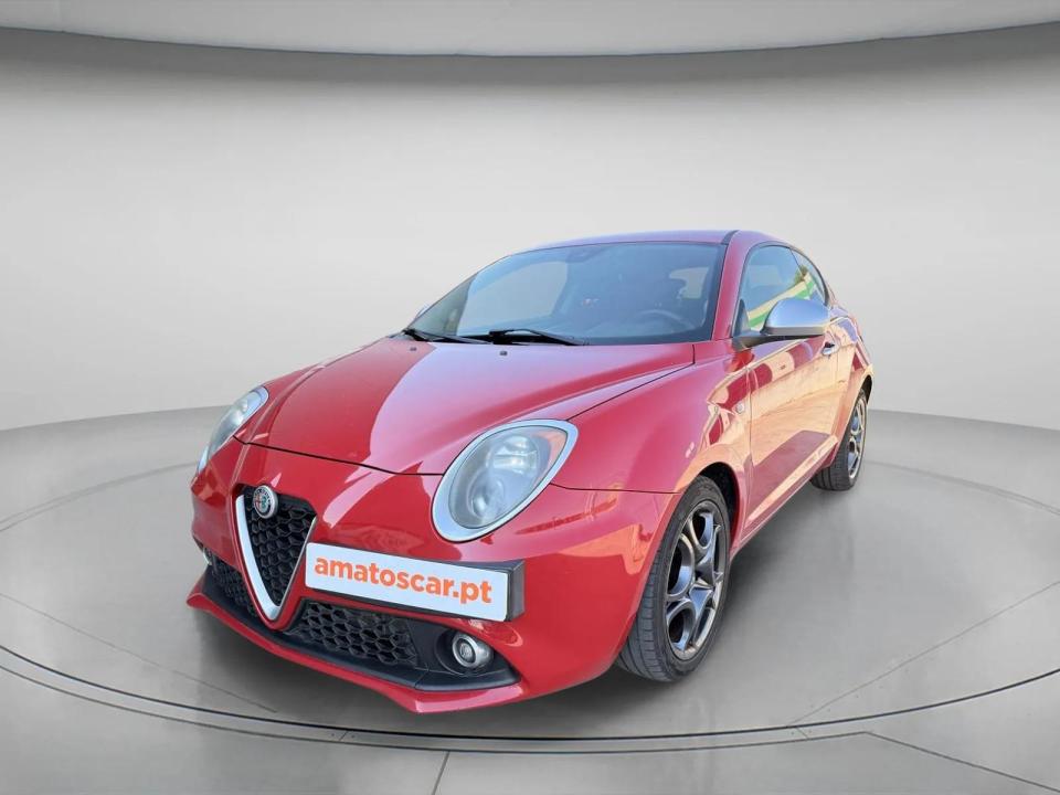 Alfa Romeo Mito 1.3 JTDM