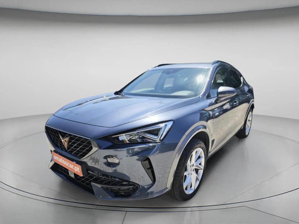 Cupra Formentor 1.5 TSI DSG S&S