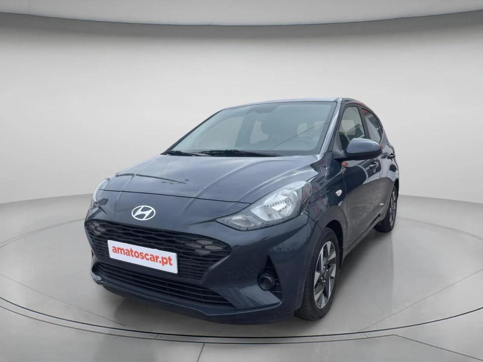 Hyundai i10 1.0 MPi Comfort MY25 (TT)