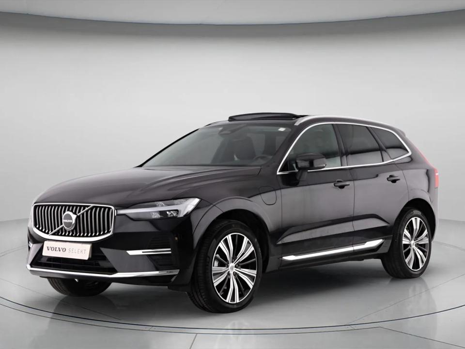 Volvo XC60 2.0 T6 350 AWD PHEV Core Auto