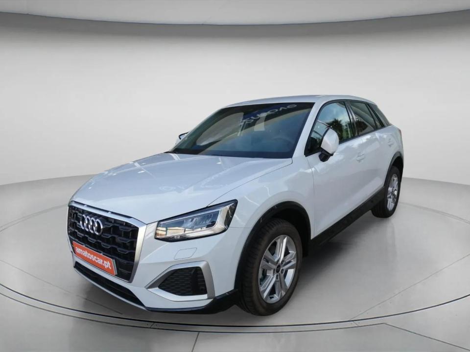 Audi Q2 30 TFSI Advance