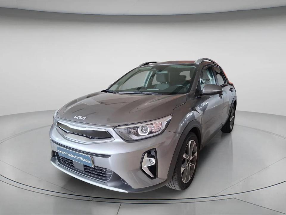Kia Stonic 1.0 T-GDi 6MT DRIVE