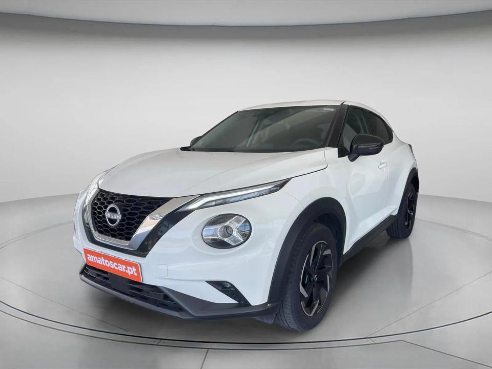 Nissan JUKE 1.0 DIG-T 114cv Acenta DCT