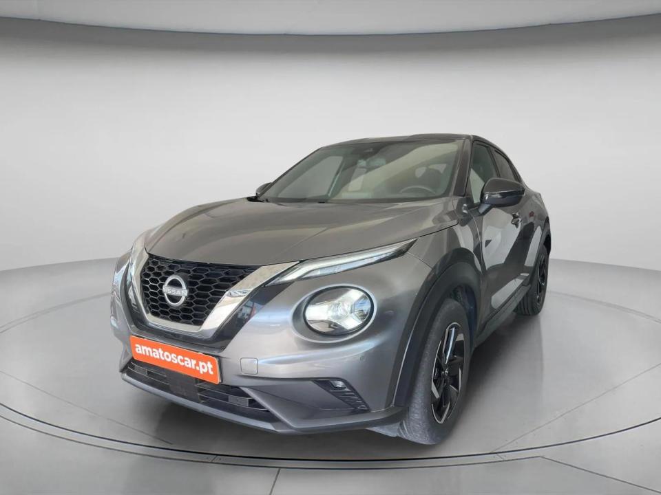 Nissan JUKE 1.0 DIG-T 114cv N-Connecta TT