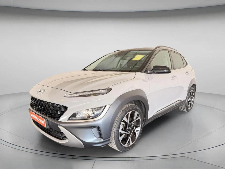 Hyundai Kauai 1.0 T-GDi Premium MY21 (TT)
