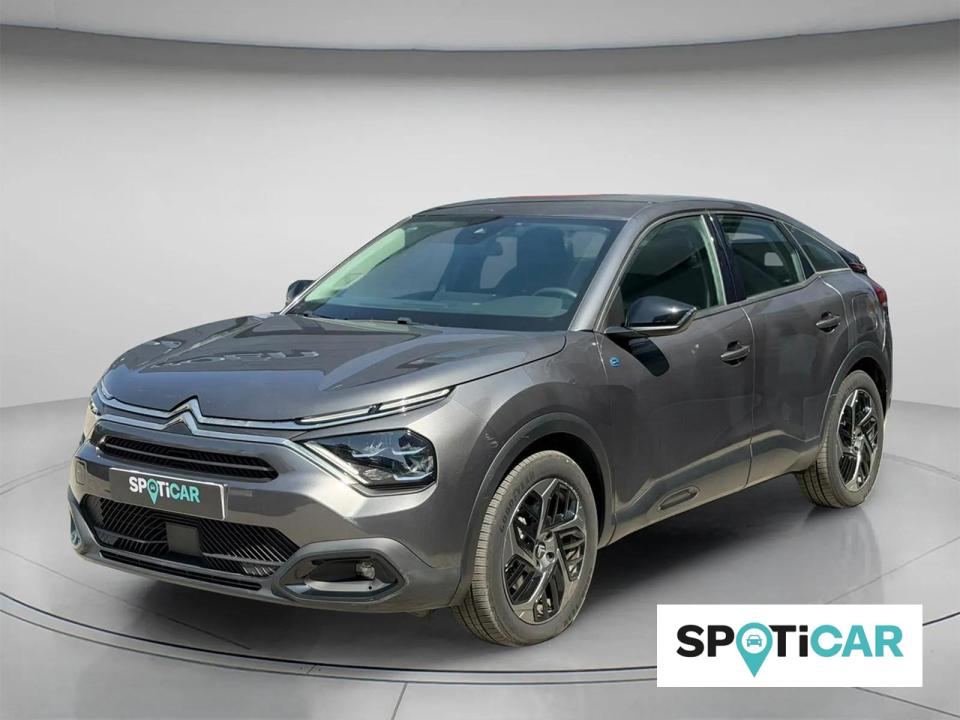 Citroen ë-C4 Elétrico 136cv Autonomia Conforto PLUS