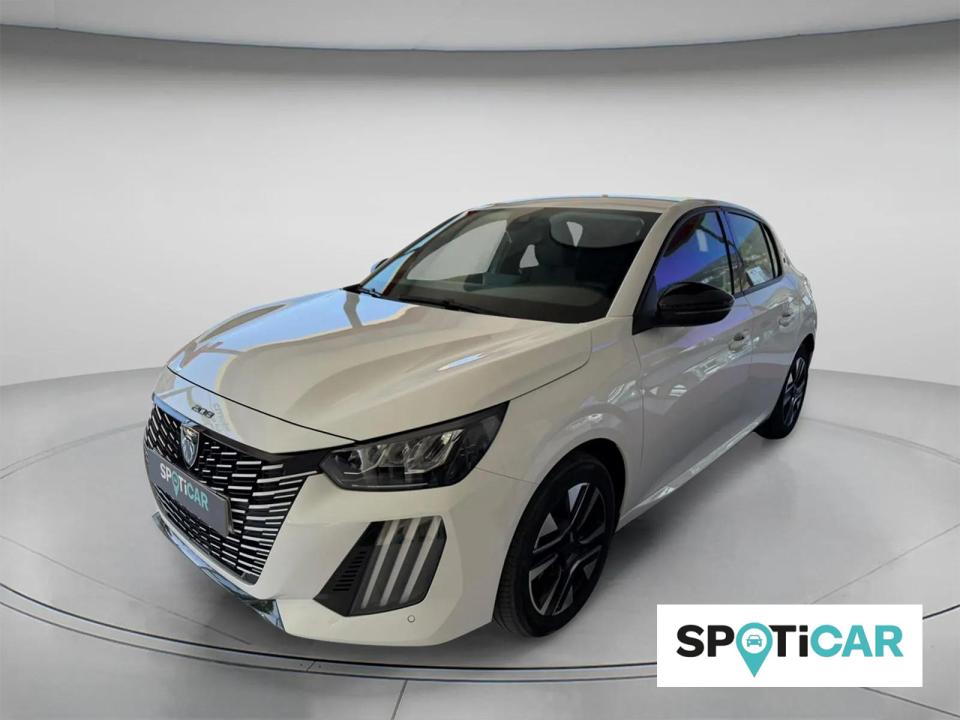 Peugeot e-208 Style Elétrico 136 cv (100 kW) - Bateria 50 kW