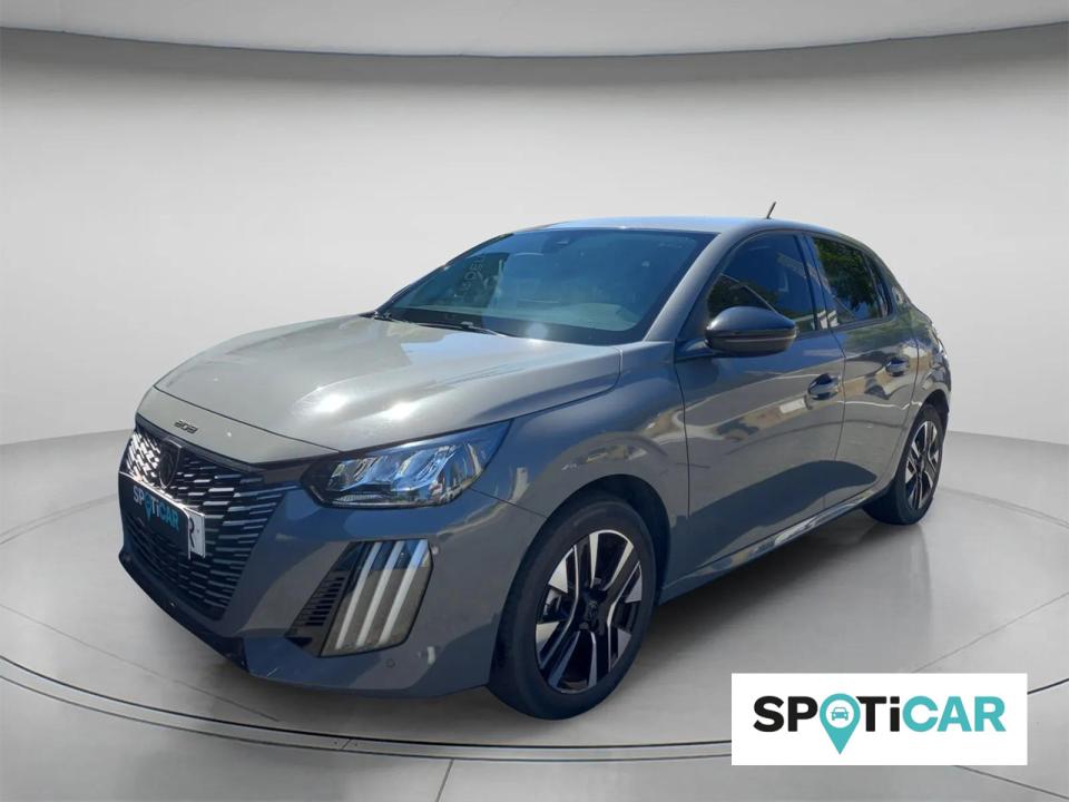 Peugeot e-208 Style Elétrico 136 cv (100 kW) - Bateria 50 kW