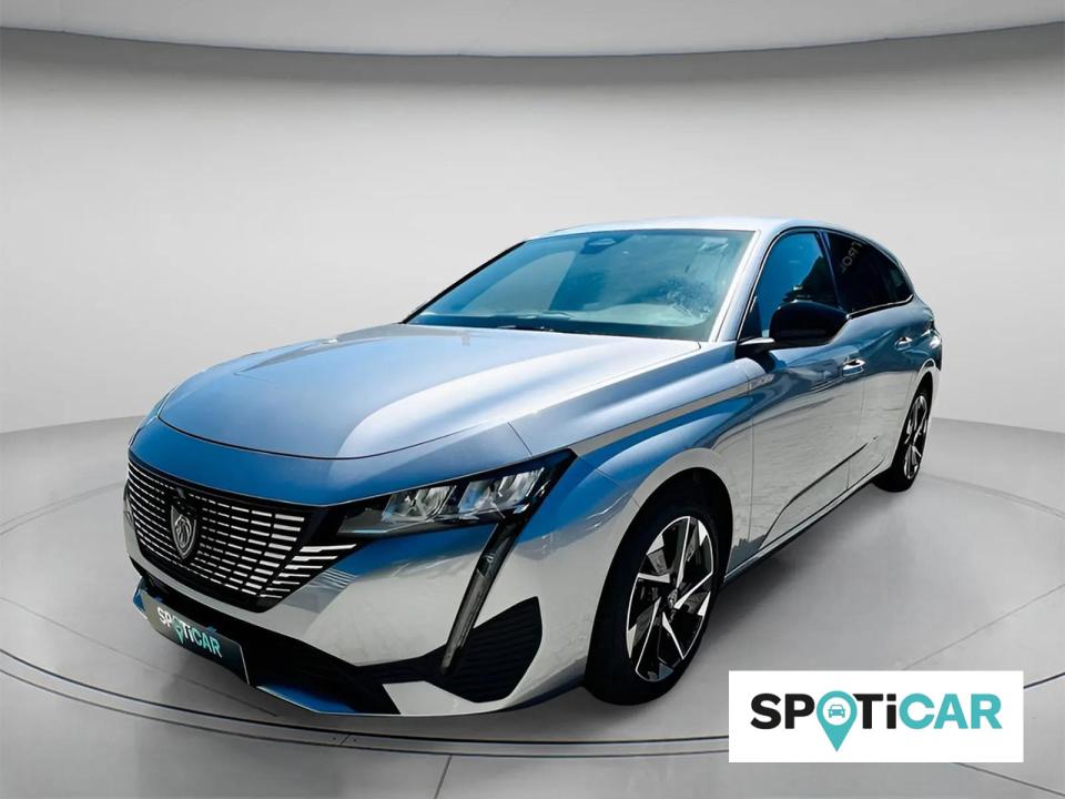 Peugeot 308 SW Allure 1.2 PureTech 130cv