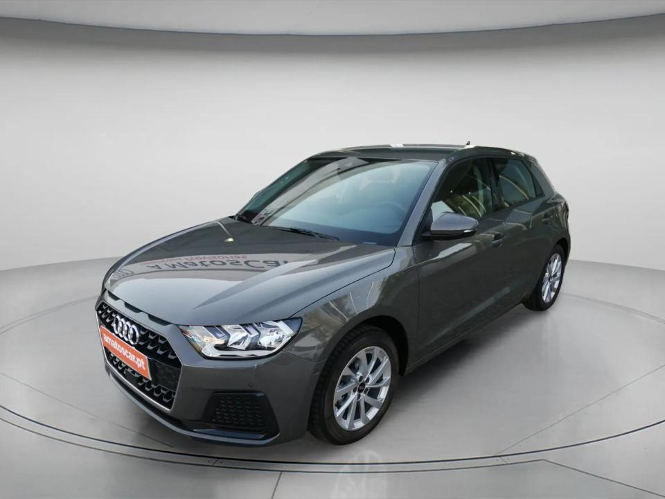 Audi A1 25 TFSI Advanced Sportback
