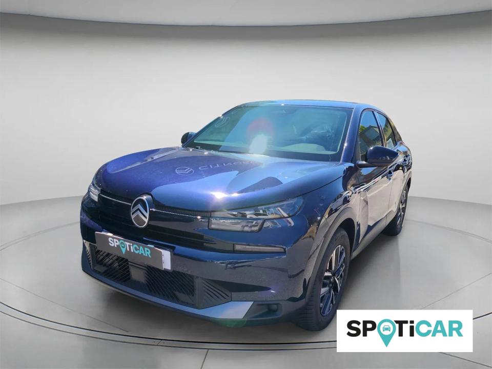 Citroen ë-C4 Elétrico 156cv Autonomia Alargada MAX