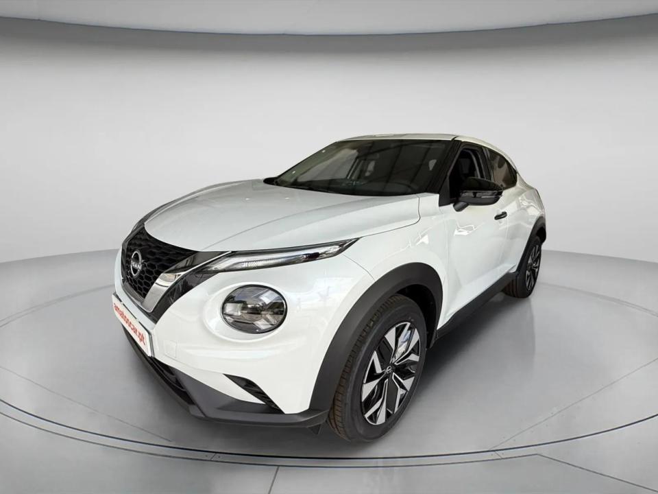 Nissan JUKE 1.0 DIG-T 114cv Acenta+